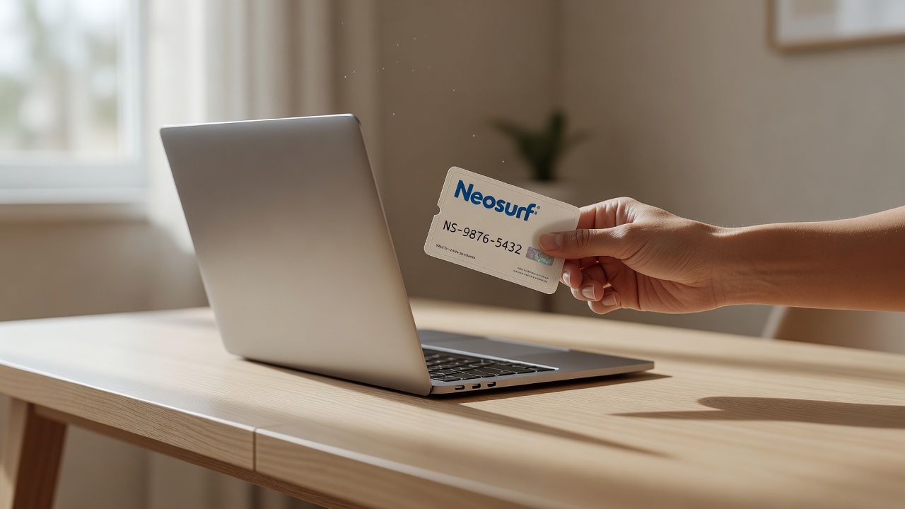 Storten met Neosurf Vouchers: Een Stap-voor-Stap Gids - neosurf casinos