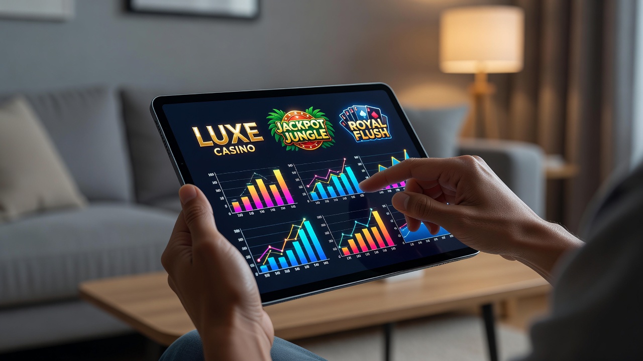 Hoe Kies Je Het Perfecte Online Casino voor Jou? - online casino lijst