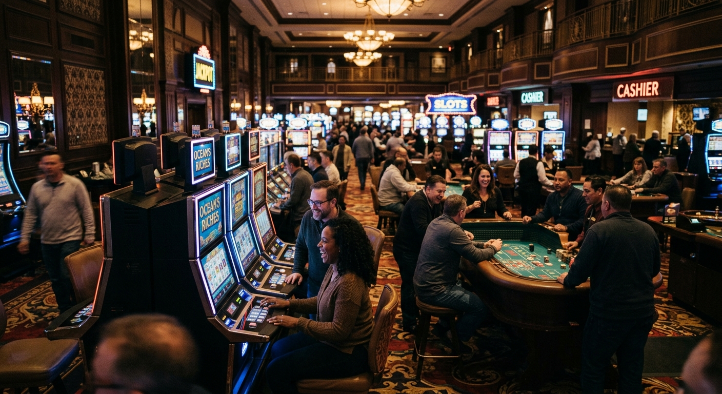 Waarom kiezen spelers voor een casino zonder iDIN? - casino zonder iDIN