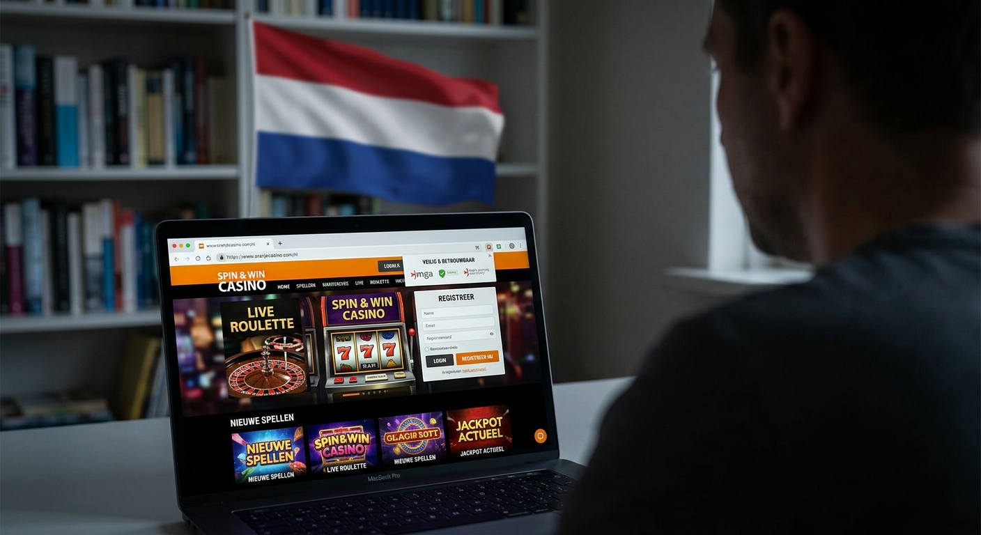 Is gokken in een casino zonder iDIN legaal voor Nederlanders? - casino zonder iDIN