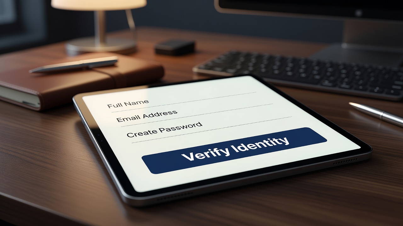 Registratie en verificatie bij nieuwe online casino's zonder iDIN - new online casino zonder iDIN