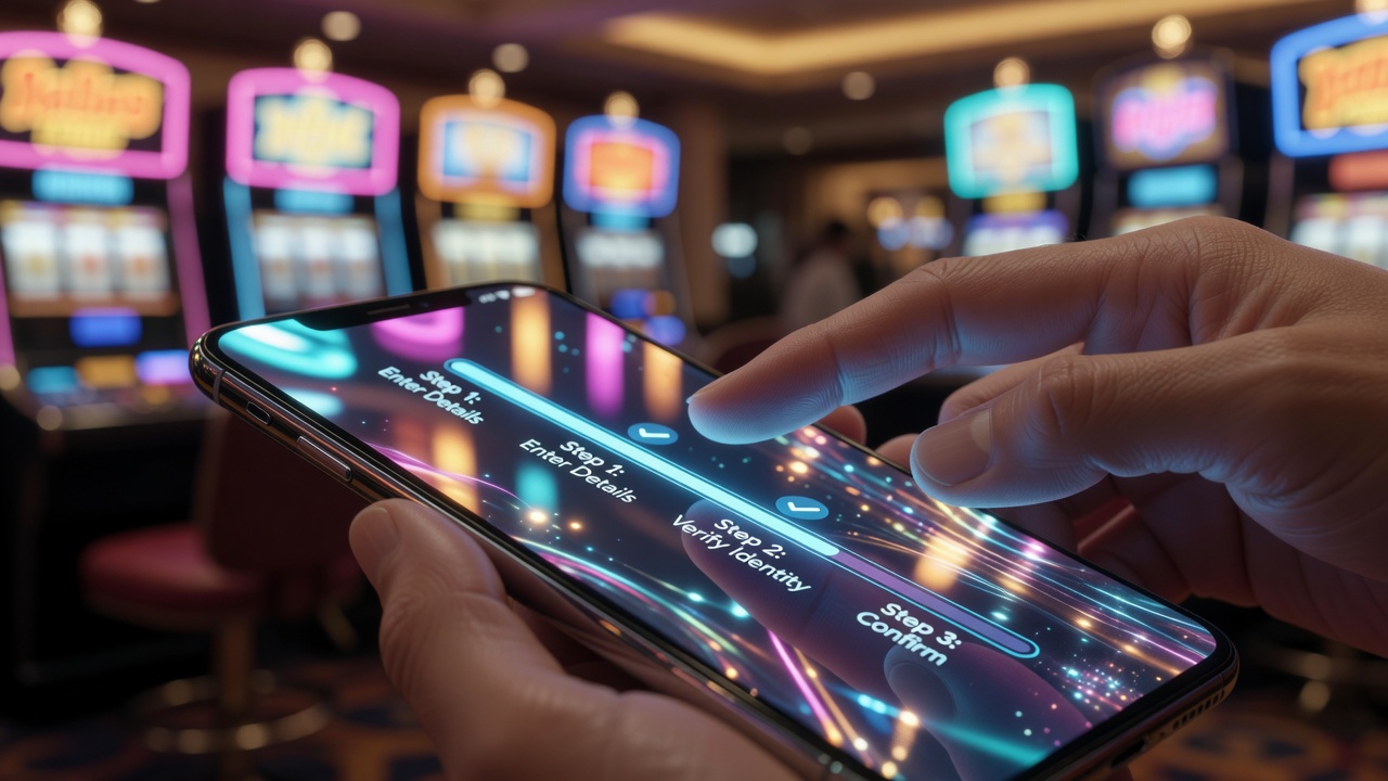 Stap-voor-stap: Registreren bij een nieuw online casino zonder iDIN - new online casino zonder iDIN