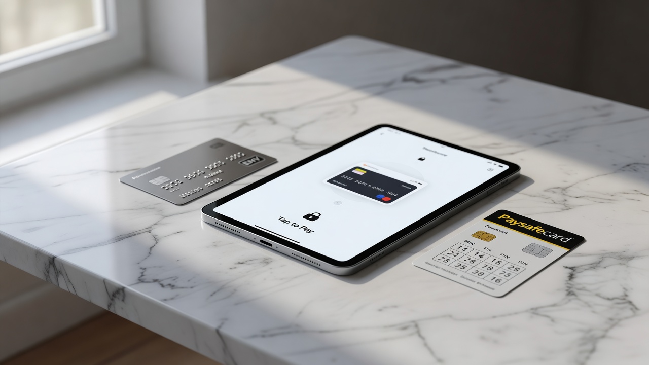 Nadelen en Alternatieven voor Paysafecard Stortingen - gokken met 10 euro paysafecard