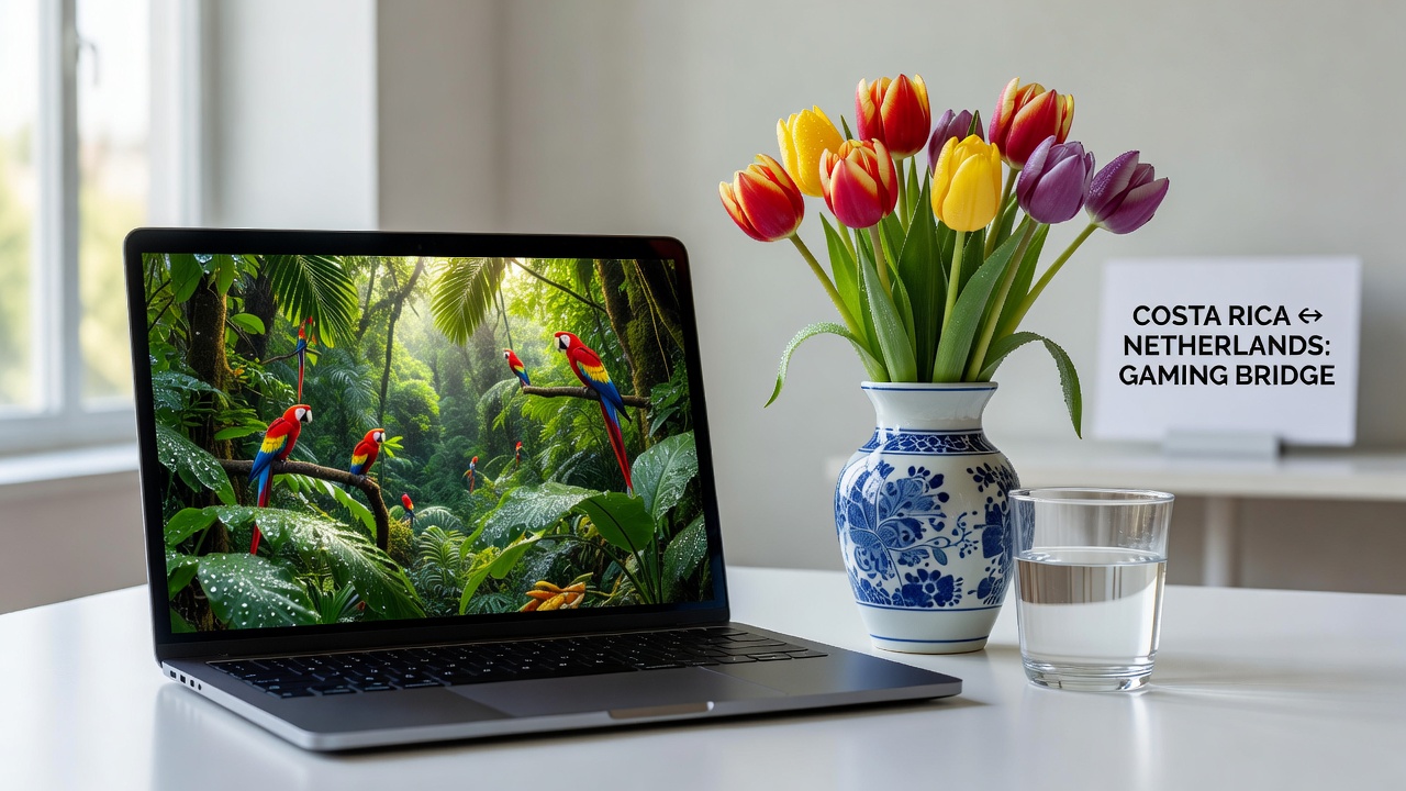 Online Gokken in Costa Rica vs. Nederland - online casino costa rica
