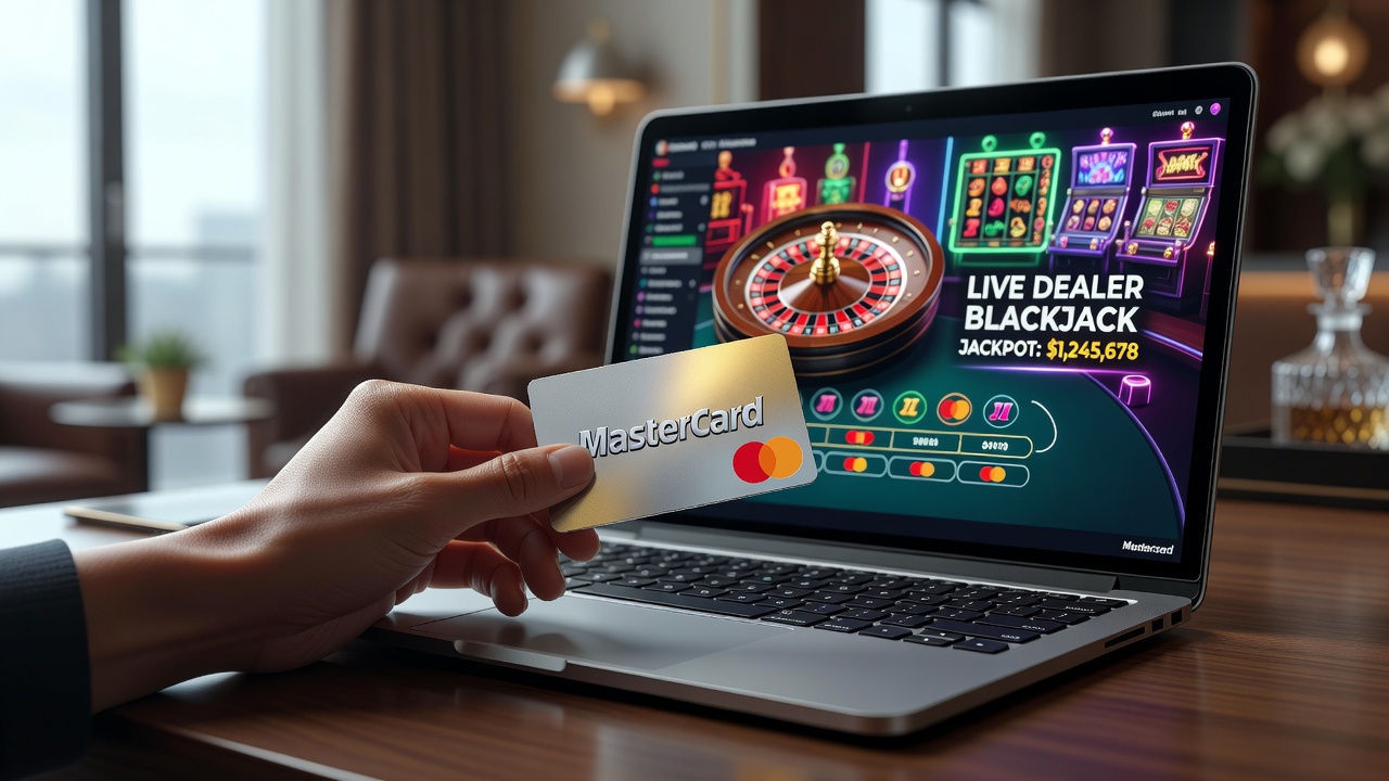Voordelen en nadelen van Mastercard gebruiken - mastercard casino