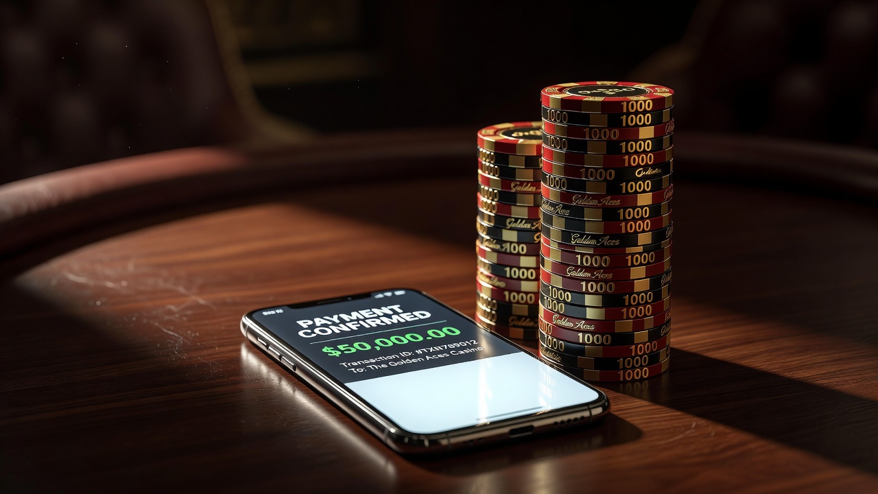 Geld storten bij een online casino met Mastercard - mastercard casino