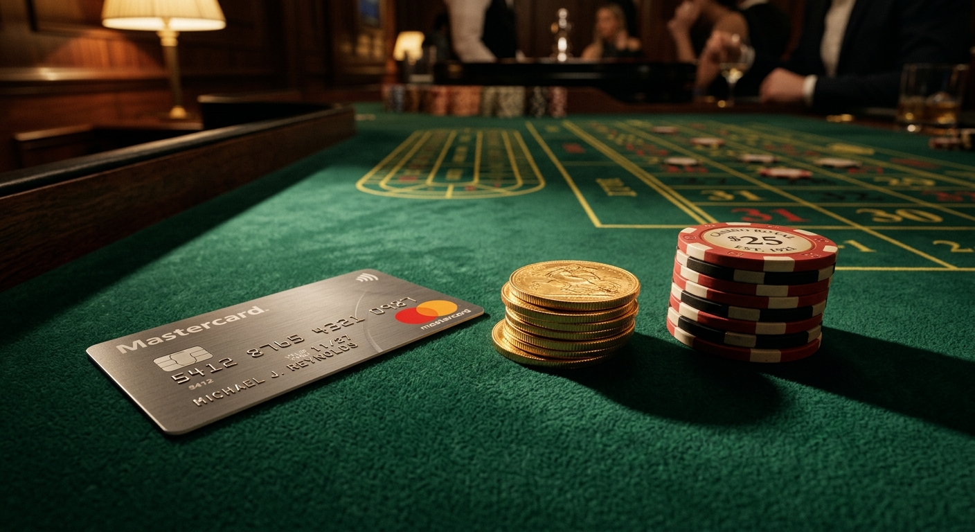 Winsten uitbetalen naar je Mastercard - mastercard casino