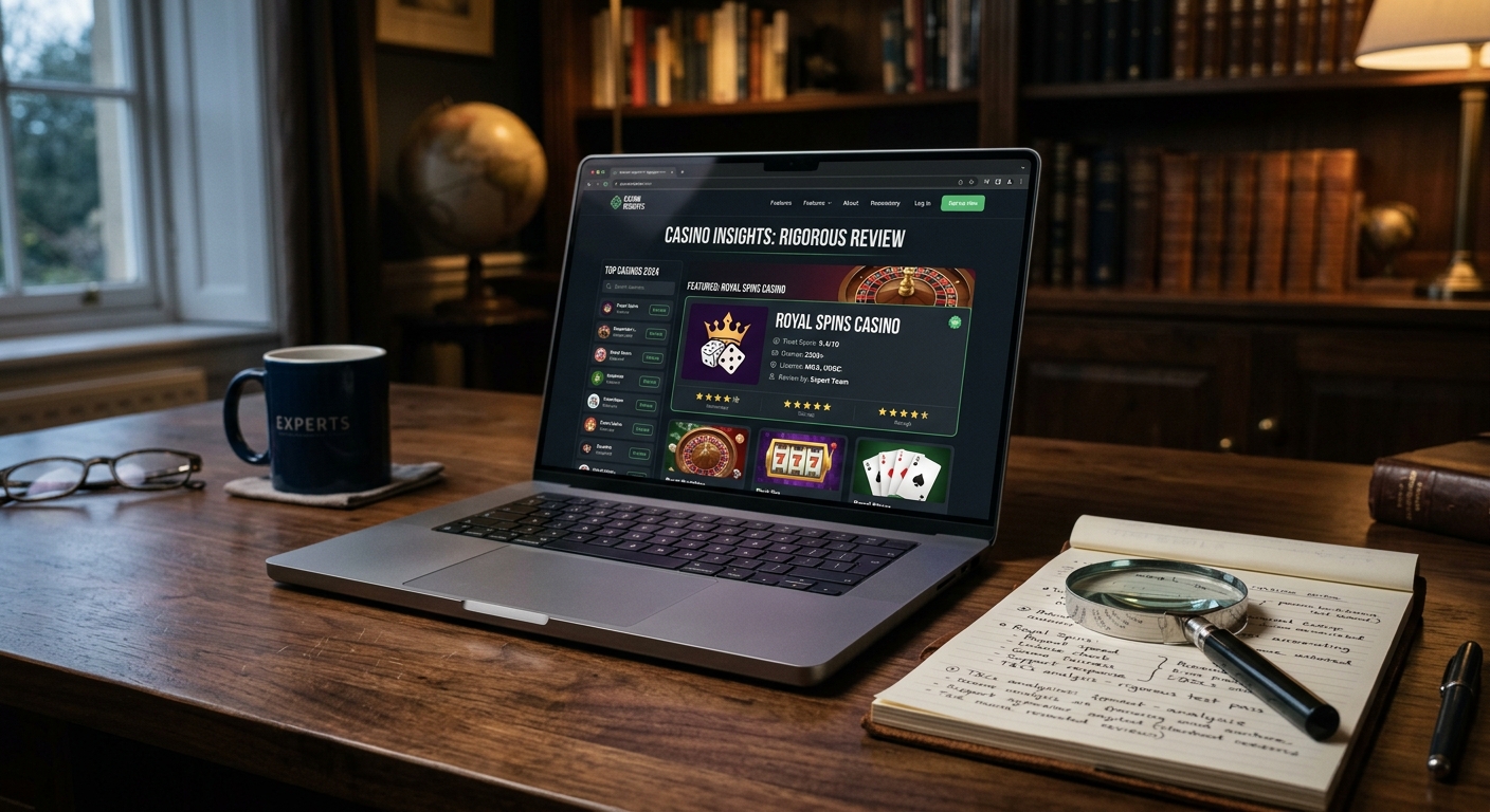 Hoe wij de beste goksites selecteren - echt geld casinos