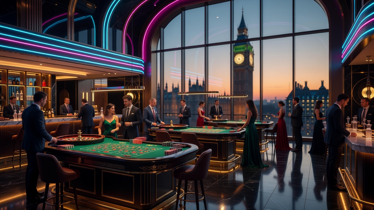 De Beste Engelse Casino's van 2026 uitgelicht - engelse casino